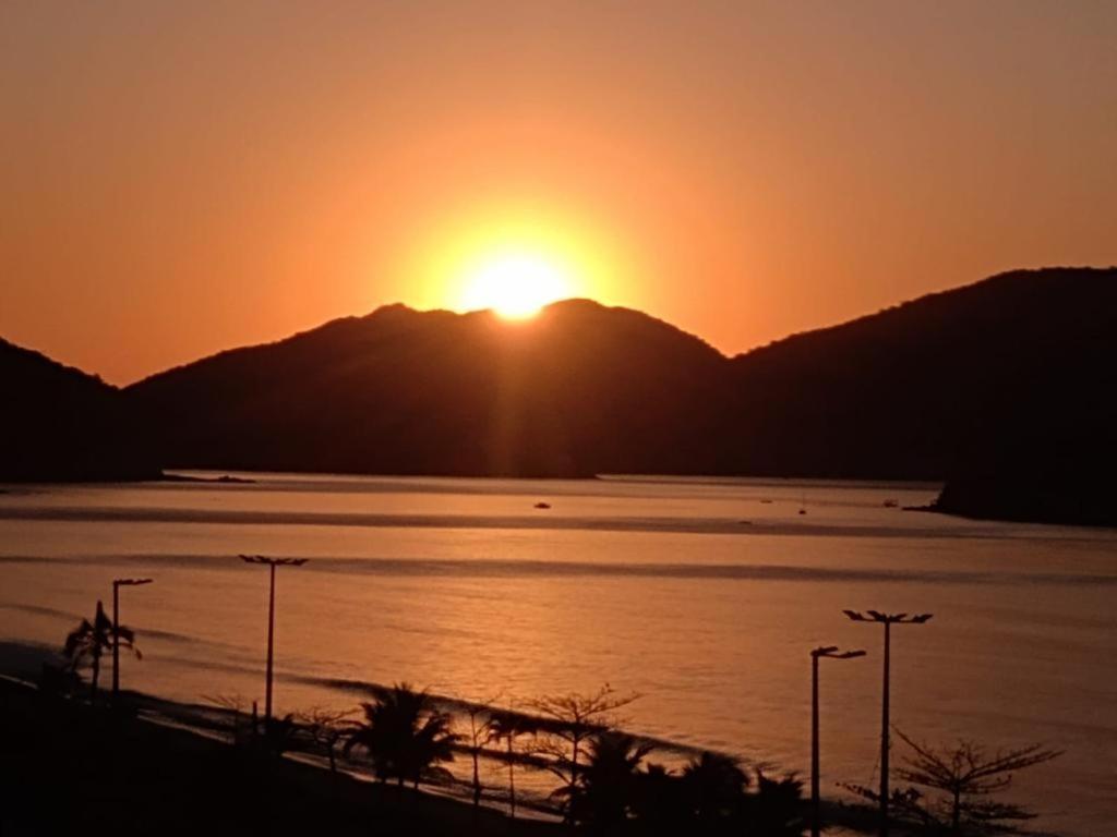 Ed Riviera Daire Caraguatatuba Dış mekan fotoğraf