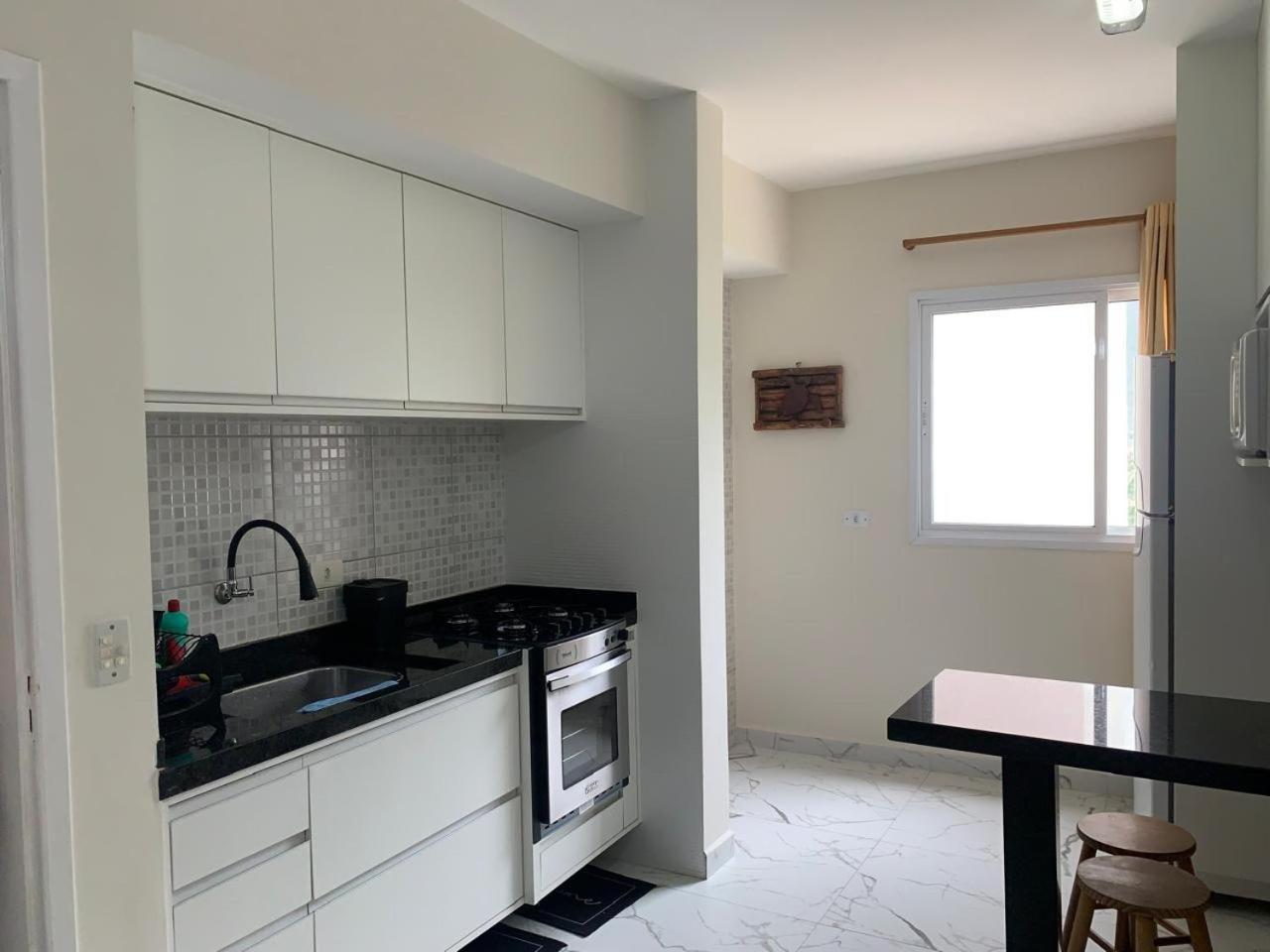 Ed Riviera Daire Caraguatatuba Dış mekan fotoğraf